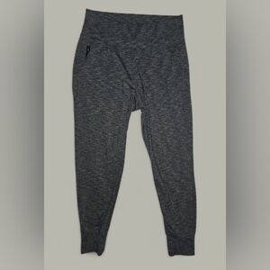 Athleta Venice Gray Jogger Pants-Med